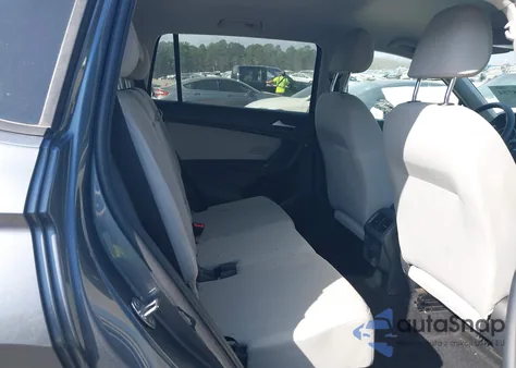 2020 Volkswagen Tiguan 2.0T S from USA, damaged, VIN 3VV0B7AX1LM024647